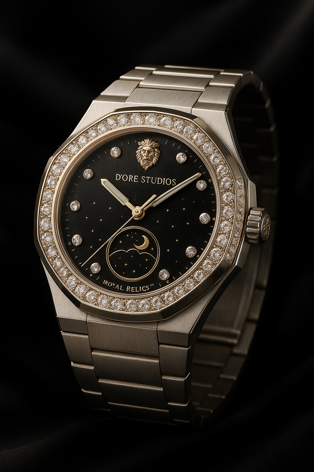 COSMIC CHRONOS – Helios Prime (Diamond Edition)