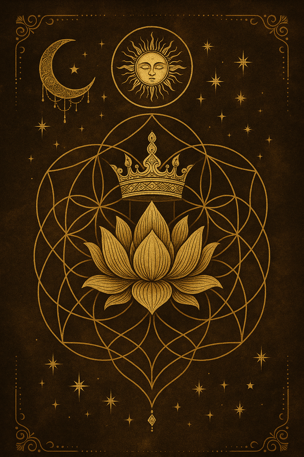 D’ORÉ STUDIOS™ Piece – Exclusive handcrafted gold and diamond jewelry by D’ORÉ STUDIOS™