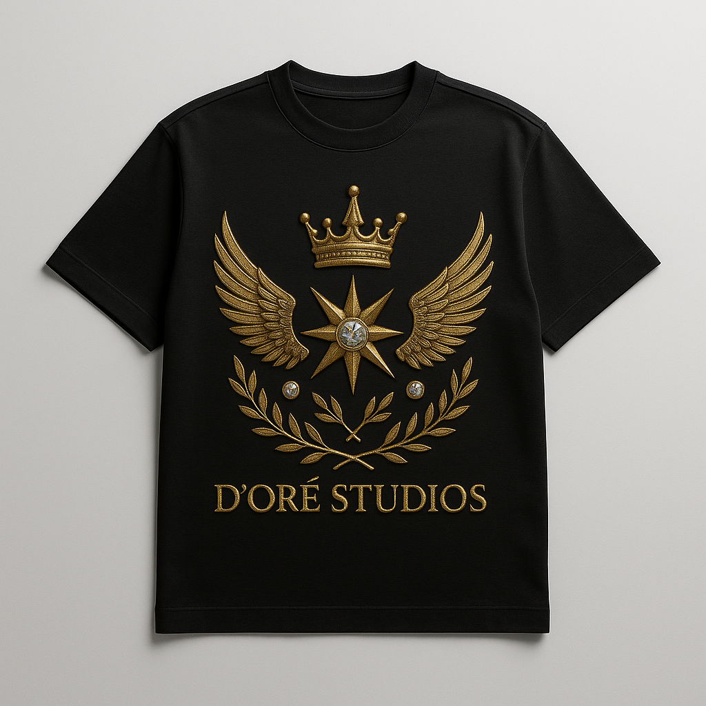 D’ORÉ STUDIOS™ Piece – Exclusive handcrafted gold and diamond jewelry by D’ORÉ STUDIOS™
