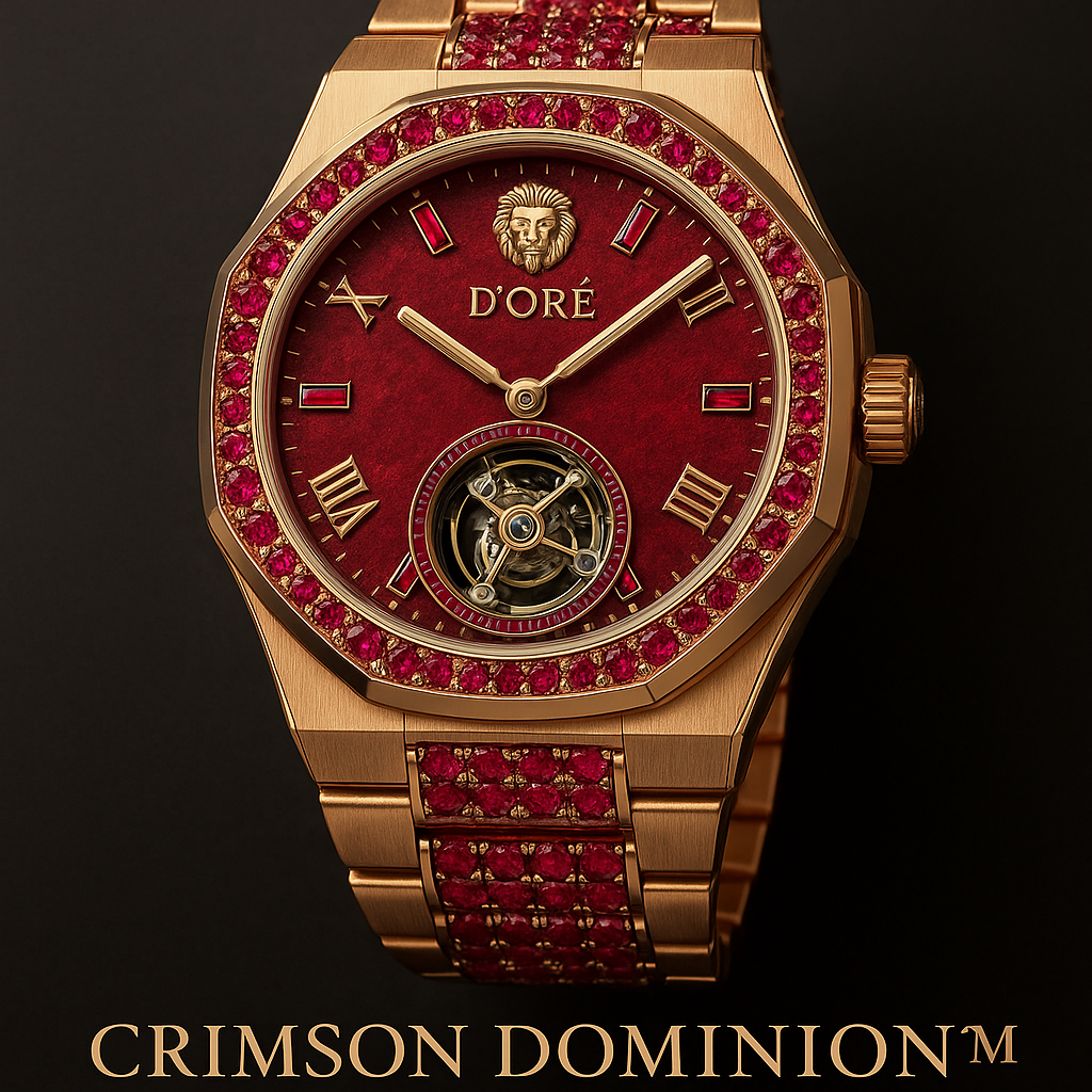D’ORÉ STUDIOS™ Piece – Exclusive handcrafted gold and diamond jewelry by D’ORÉ STUDIOS™