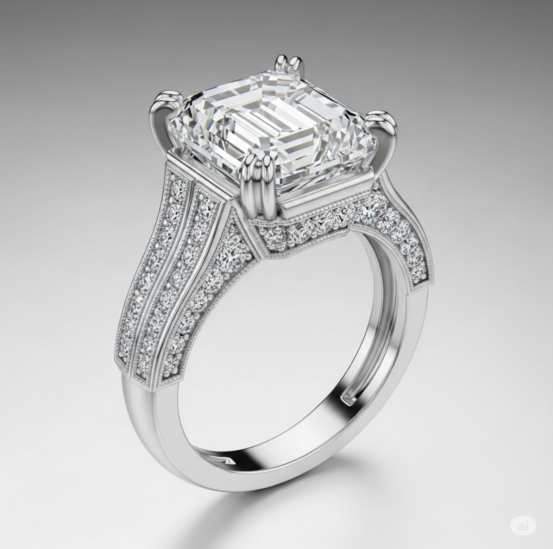 D’ORÉ STUDIOS™ Piece – Exclusive handcrafted gold and diamond jewelry by D’ORÉ STUDIOS™
